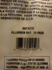 (3) PACKS OF (10) VACUUM BAGS - 3
