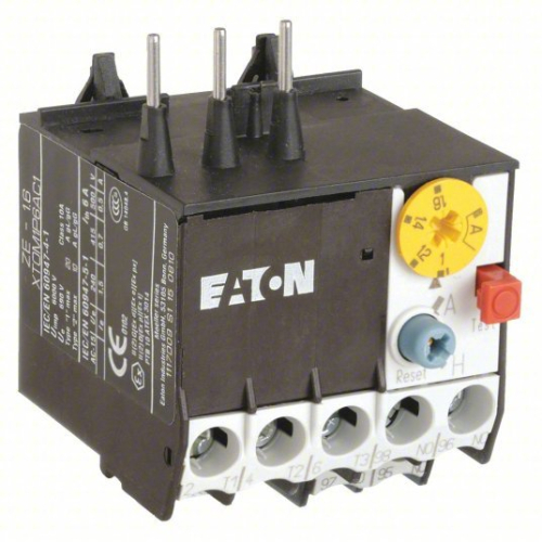 (1) OVERLOAD RELAY