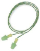 (1) BOX OF (100) CORDED REUSABLE EAR PLUGS