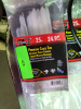 (2) BAGS OF (25) CABLE TIES - 3
