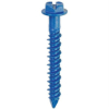 (1) BOX OF (500) SLOTTED HEX HEAD