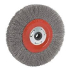 (1) WIRE WHEEL BRUSH