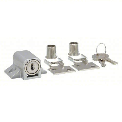 (10) SLIDING DOOR LOCK