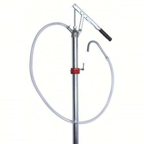 (1) HAND OPERATED DRUM PUMP