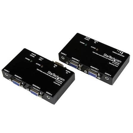 (1) VGA / CAT 5E EXTENDER
