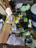 (1) TABLE OF MISC ITEMS