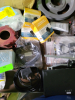 (1) TABLE OF MISC ITEMS - 8