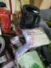(1) TABLE OF MISC ITEMS - 10