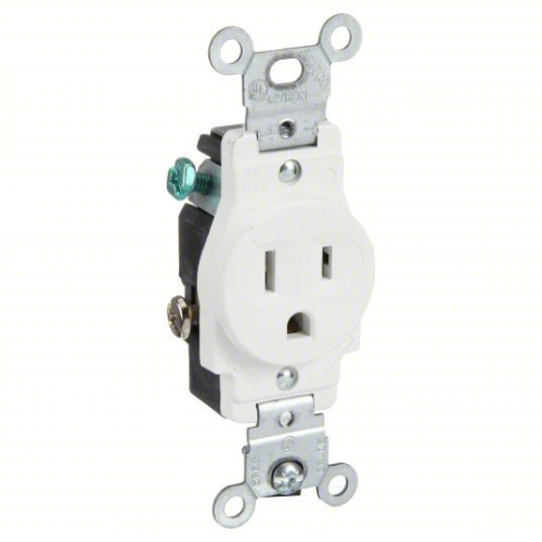 (4) RECEPTACLE