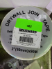 (1) DRYWALL TAPE - 2