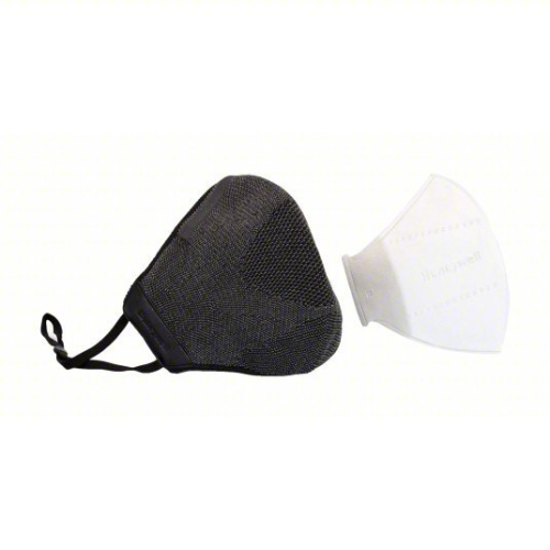 (10) DUAL LAYER FACE COVER
