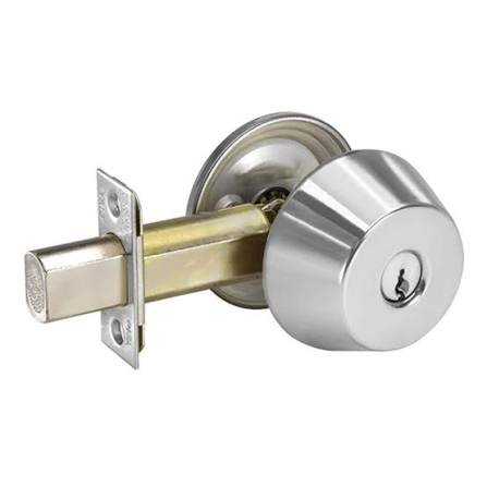 (4) DEADBOLT LOCKS