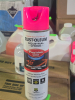 (6) PINK LINE MARKING PAINT - 2