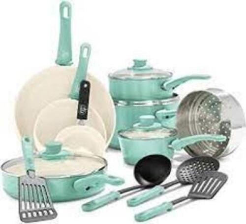 (1) LOT OF MISC PAN SET