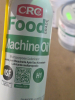 (6) FOOD GRADE MACHINE OIL - 2
