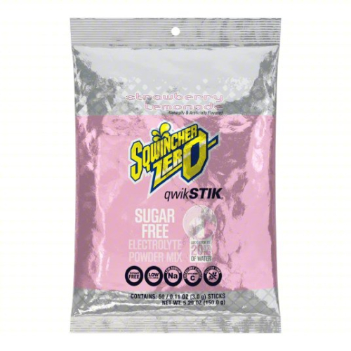 (10) ELECTROLYTE DRINK MIX
