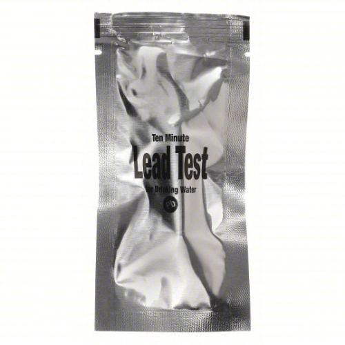 (7) LEAD TEST STRIPS
