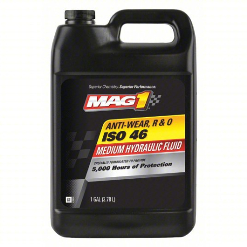 (1) ISO46 AMBER HYDRAULIC OIL