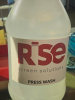(2) SCREEN PRINTING PRESS WASH - 2