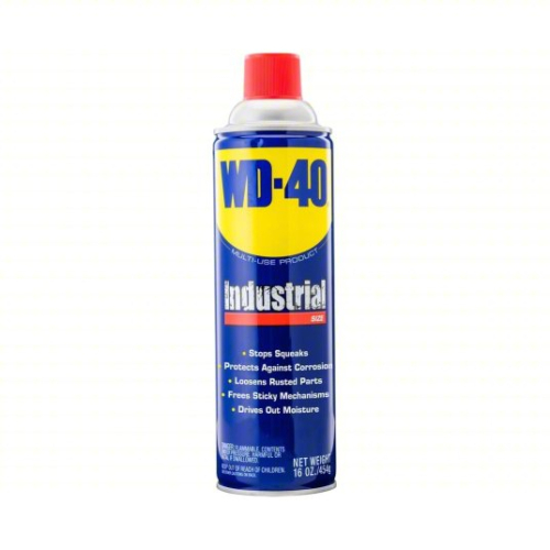 (4) GENERAL PURPOSE LUBRICANT