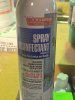 (6) SPRAY DISINFECTANT - 2