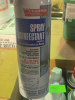 (6) SPRAY DISINFECTANT - 3