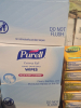 (6) BOXES OF (40) SANITIZING WIPES - 2