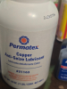 (4) COPPER COMPOUND ANTI SEIZE LUBRICANT - 2
