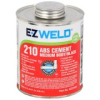 (4) ABS PIPE CEMENT