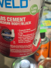 (4) ABS PIPE CEMENT - 3