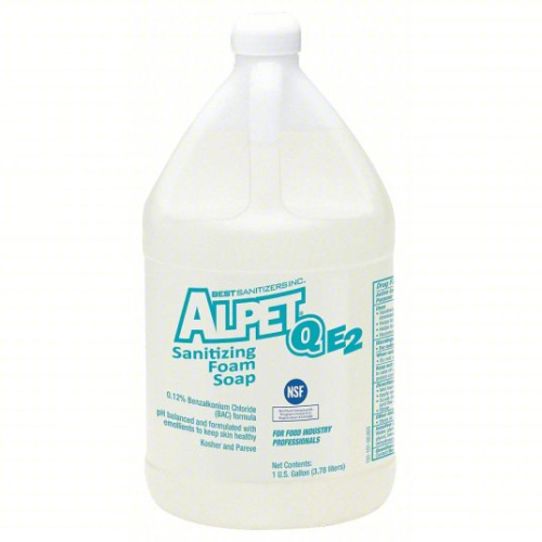 (2) SANITIZING FOAM HAND SOAP