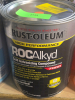 (2) COLD GALVANIZING COMPOUND - 3