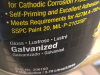 (2) COLD GALVANIZING COMPOUND - 4