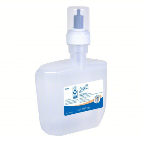 (4) FF SKIN CLEANSER
