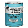 (2) CONTACT ADHESIVE LANDAU TOP & TRIM