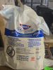 (4) BAGS GERMICIDAL DISINFECTING WIPES, WITH (2) DISPENSER BUCKETS - 2