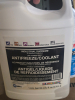 (1) LOW CONDUCTIVITY COOLANT - 2