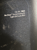 (1) PIPE THREAD CUTTING OIL - 3