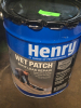 (1) ASPHALT ROOF LEAK REPAIR COATING - 2