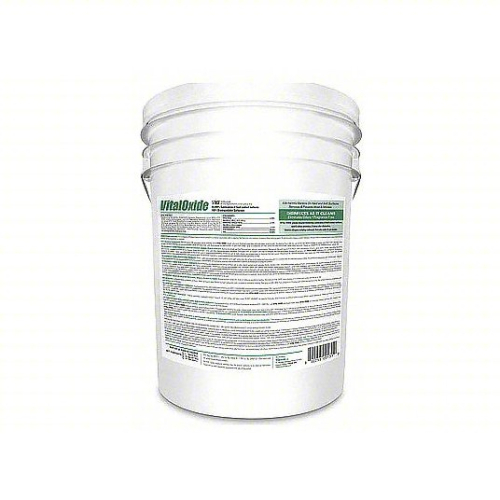 (1) DE-ODORIZING DISINFECTANT CLEANER