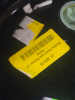 (1) YELLOW STRIPING PAINT - 3
