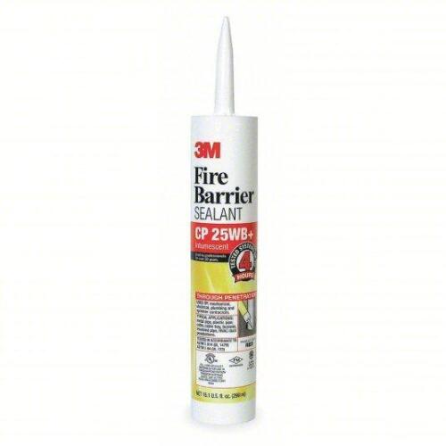 (6) FIRE BLOCK SEALANT