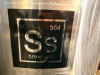 SS BREW TECH 304 BEER FERMENTATION TANK - 9
