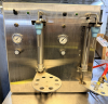 XPRESS FILL 2 SPOUT BEVERAGE FILLER
