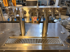 MICRO MATIC COMMERCIAL DRAFT BEER KEGERATOR - 2