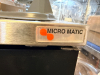MICRO MATIC COMMERCIAL DRAFT BEER KEGERATOR - 6
