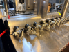 STAINLESS STEEL DRAFT BEER TOWER T STYLE - 8