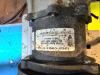 SANITARY TRANSFER PUMP WITH 3 TOTES OF BREWERY FITTINGS AND HOSES AS SHOWN - 4