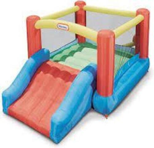 (1) JUMP N SLIDE BOUNCE HOUSE