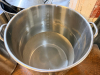 BREWERS BEST 16 GALLON STAINLESS STEEL BREW KETTLE - 5